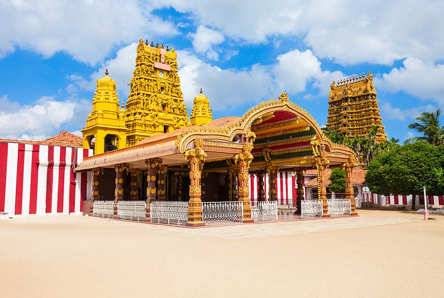 nallur