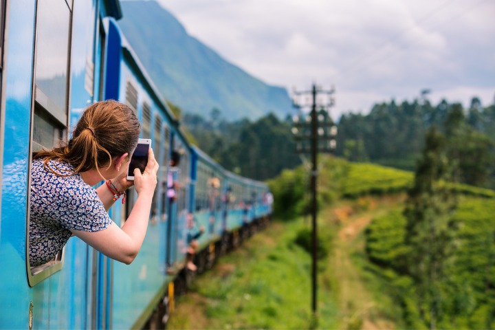 sri lanka train tours